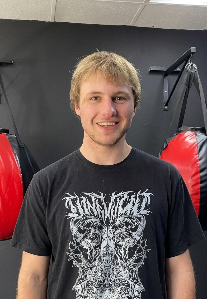 Ascendis MMA member Wylde PendRigh after his 60kg transformation