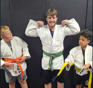 Kids MMA Classes